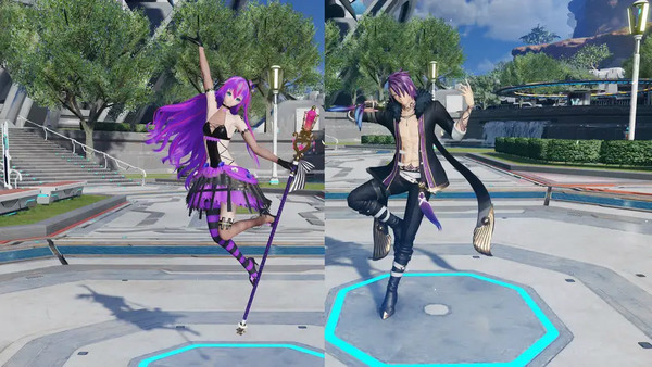 「PSO2 ニュージェネシス」新クエスト「幻砂の進攻戦」配信！イドラ衣装スクラッチも登場のスクリーンショット18