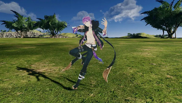 「PSO2 ニュージェネシス」新クエスト「幻砂の進攻戦」配信！イドラ衣装スクラッチも登場のスクリーンショット19
