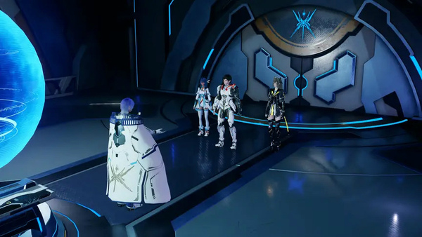 「PSO2 ニュージェネシス」新クエスト「幻砂の進攻戦」配信！イドラ衣装スクラッチも登場のスクリーンショット7