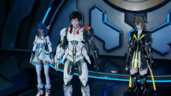 「PSO2 ニュージェネシス」新クエスト「幻砂の進攻戦」配信！イドラ衣装スクラッチも登場のスクリーンショット9