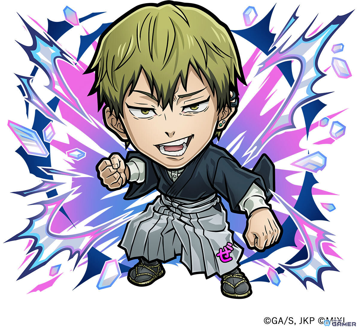 「コトダマン」×「呪術廻戦」死滅回游コラボ開催！虎杖悠仁vs乙骨憂太が参戦のスクリーンショット11