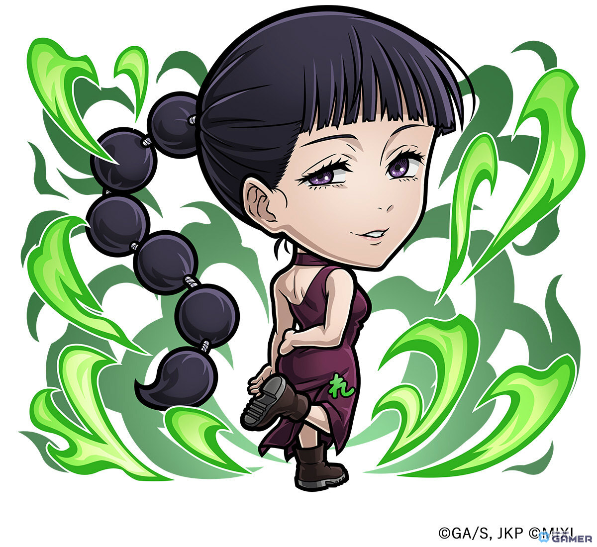 「コトダマン」×「呪術廻戦」死滅回游コラボ開催！虎杖悠仁vs乙骨憂太が参戦のスクリーンショット14