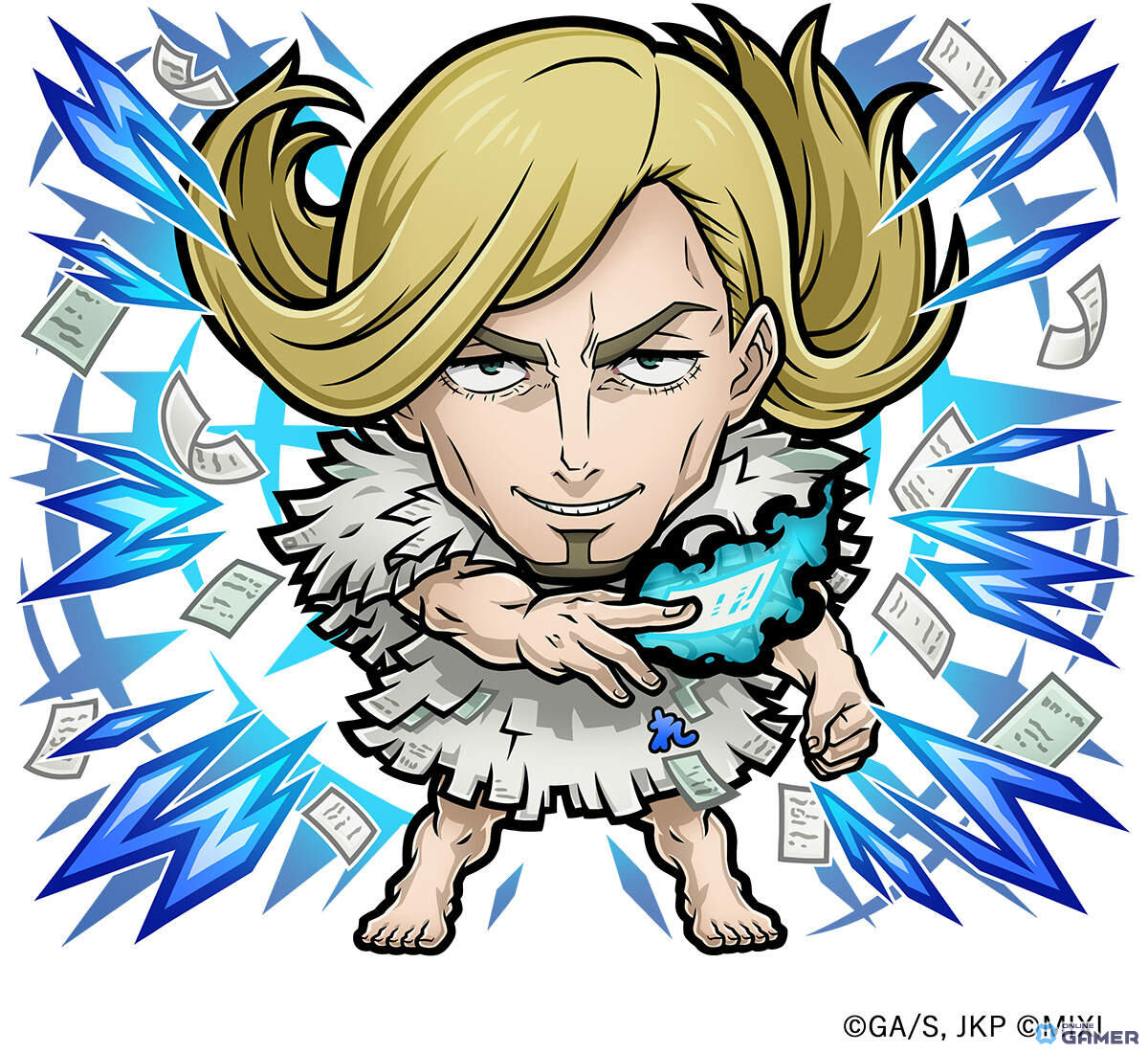 「コトダマン」×「呪術廻戦」死滅回游コラボ開催！虎杖悠仁vs乙骨憂太が参戦のスクリーンショット15
