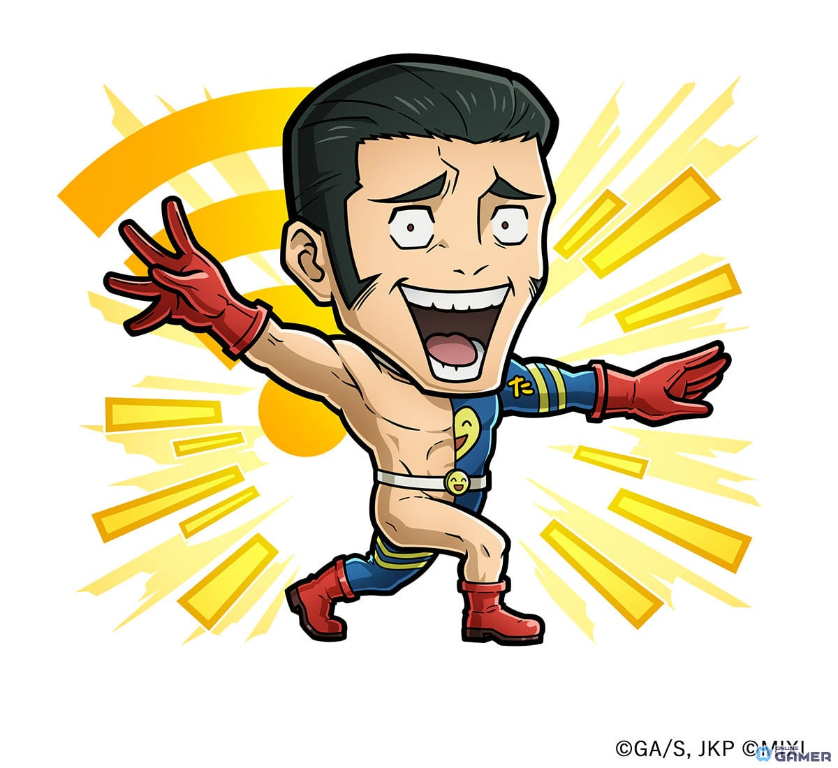 「コトダマン」×「呪術廻戦」死滅回游コラボ開催！虎杖悠仁vs乙骨憂太が参戦のスクリーンショット9