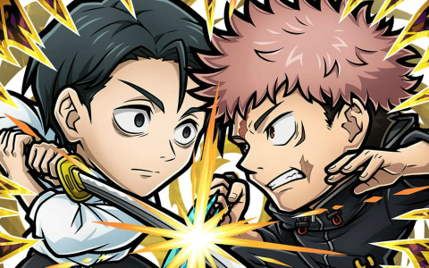 「コトダマン」×「呪術廻戦」死滅回游コラボ開催！虎杖悠仁vs乙骨憂太が参戦