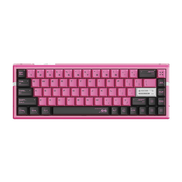 ATK GEAR RS6 ultra ラピッドトリガー搭載 超高精度0.001mmラピトリ対応ゲーミングキーボード「ATK RS6 Ultra
