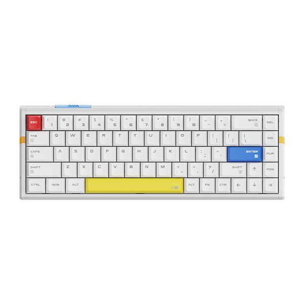 超高精度0.001mmラピトリ対応ゲーミングキーボード「ATK RS6 Ultra
