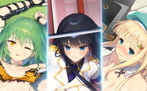 「ブラウンダスト2」×「シノビマスター 閃乱カグラ NEW LINK」復刻コラボ開催！斑鳩が新登場