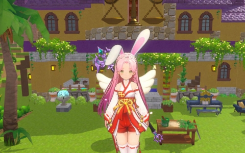 「ドラゲナイ：竜騎士学園」4月23日配信決定！街づくり＆農業が楽しめるホーム機能公開