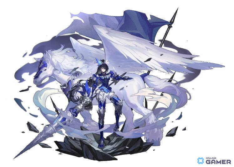 新伝説キャラ天上の守護者「ランドグリーズ」