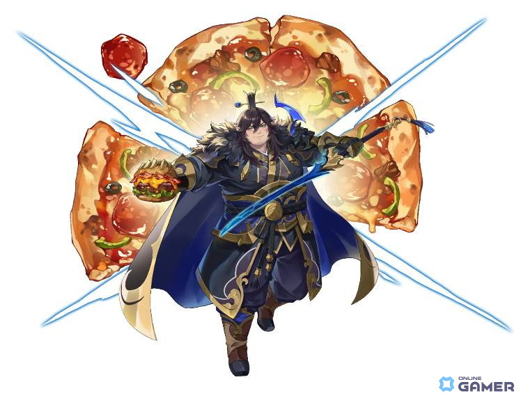 「［食将軍］タオ」