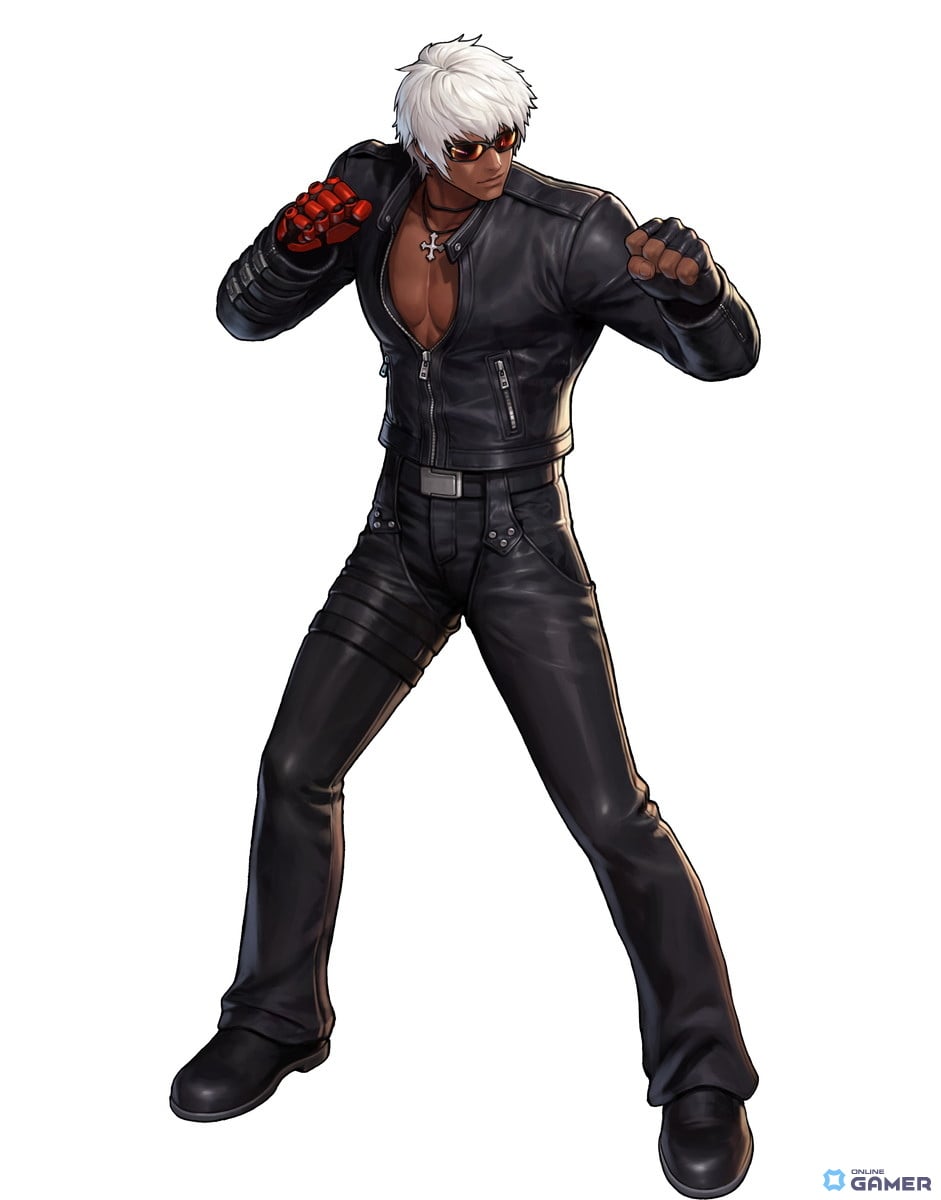 「THE KING OF FIGHTERS ドットバトル」K’実装―炎スキル持つ改造人間が登場のスクリーンショット2