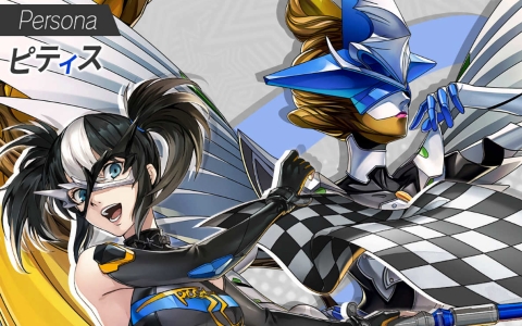 「ペルソナ5:ThePhantomX」橋本麻由美参戦！★5怪盗“ターボ”登場＆高難易度イベント開催