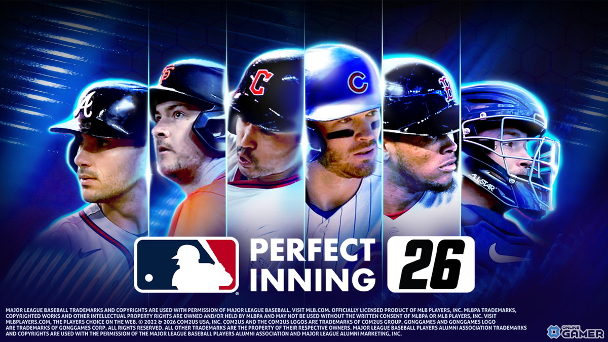 「MLBパーフェクトイニング26」2026開幕アップデート実施!最新ロースター&新ユニフォーム登場のスクリーンショット1