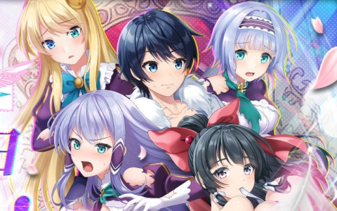 「異世界はスマートフォンとともに。ファンタジアコネクト」4月7日リリース決定！SSR＋キャラ配布