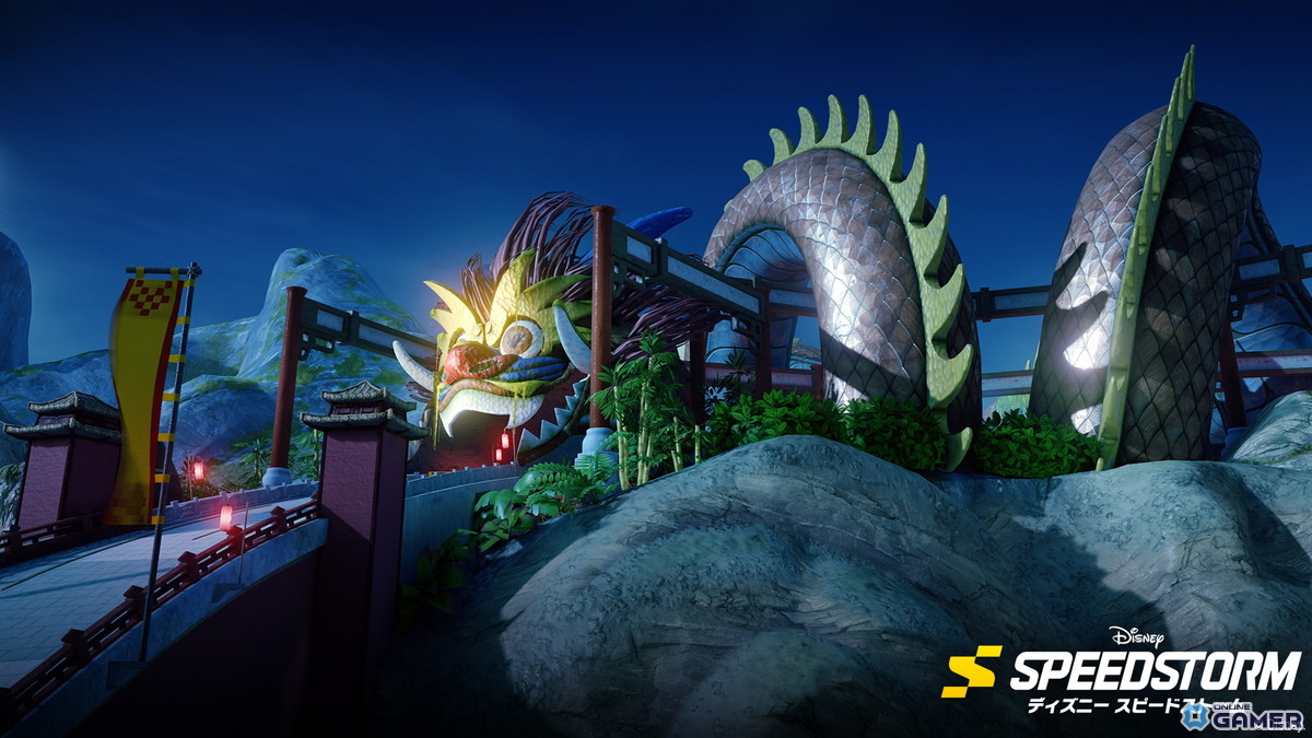 「ディズニー スピードストーム」ヴィランアップデート配信―ゴーテル・ヨウカイ・シャン・ユー参戦のスクリーンショット2