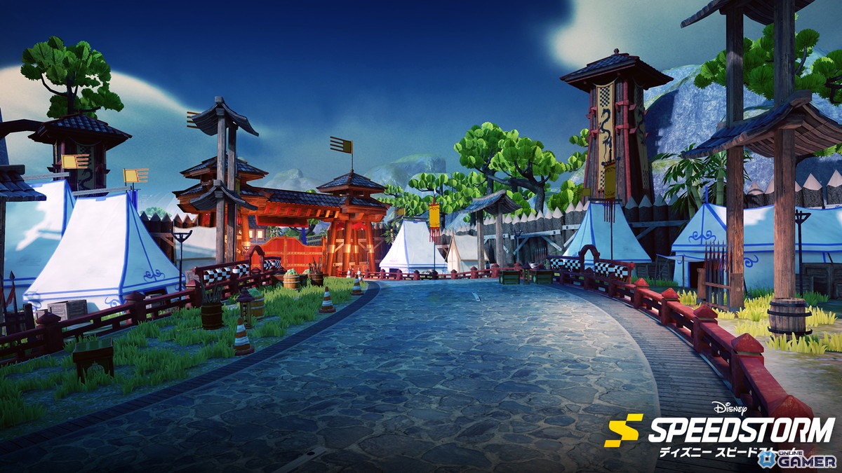 「ディズニー スピードストーム」ヴィランアップデート配信―ゴーテル・ヨウカイ・シャン・ユー参戦のスクリーンショット3