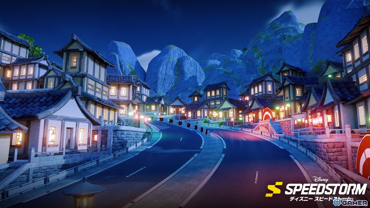 「ディズニー スピードストーム」ヴィランアップデート配信―ゴーテル・ヨウカイ・シャン・ユー参戦のスクリーンショット4