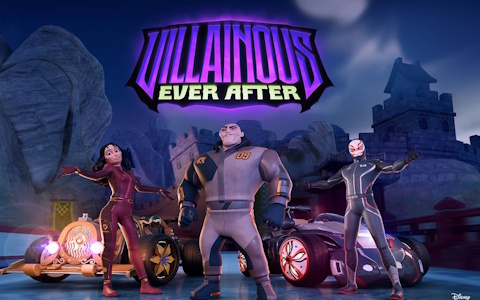 「ディズニー スピードストーム」ヴィランアップデート配信―ゴーテル・ヨウカイ・シャン・ユー参戦