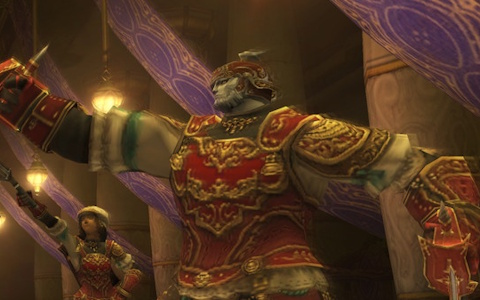 「ファイナルファンタジーXI」ビシージ行軍レベル13解放！アンバスケードにビースト類＆アンティカ再登場