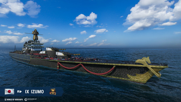 「WorldofWarships」独TierIX駆逐艦ZH-1登場―GWイベント&アズレン第八波コラボ発表のスクリーンショット8