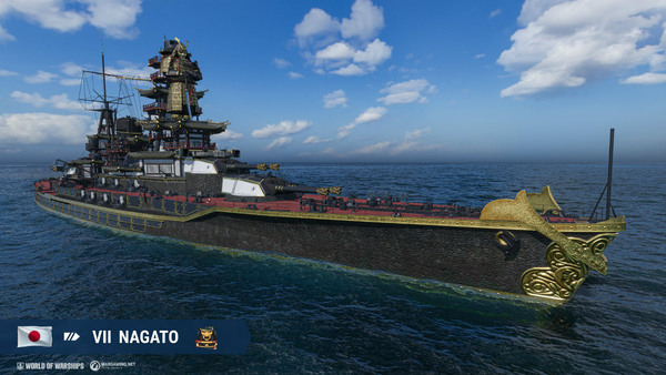 「WorldofWarships」独TierIX駆逐艦ZH-1登場―GWイベント&アズレン第八波コラボ発表のスクリーンショット9