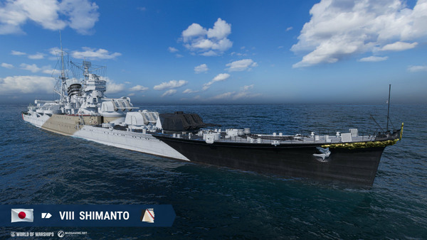 「WorldofWarships」独TierIX駆逐艦ZH-1登場―GWイベント&アズレン第八波コラボ発表のスクリーンショット10