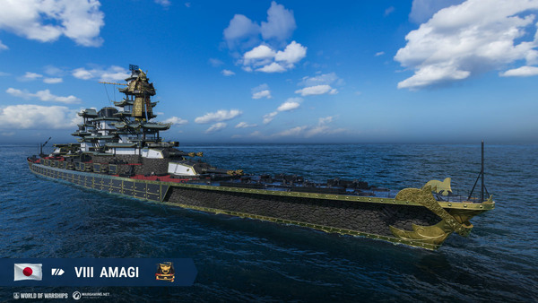 「WorldofWarships」独TierIX駆逐艦ZH-1登場―GWイベント&アズレン第八波コラボ発表のスクリーンショット7