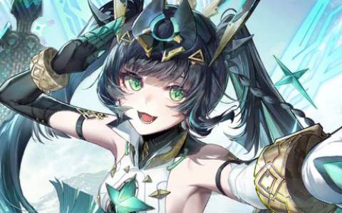 「デュエットナイトアビス」スーイー登場＆新エリア皓京解放！大型アップデート蒼天の変配信