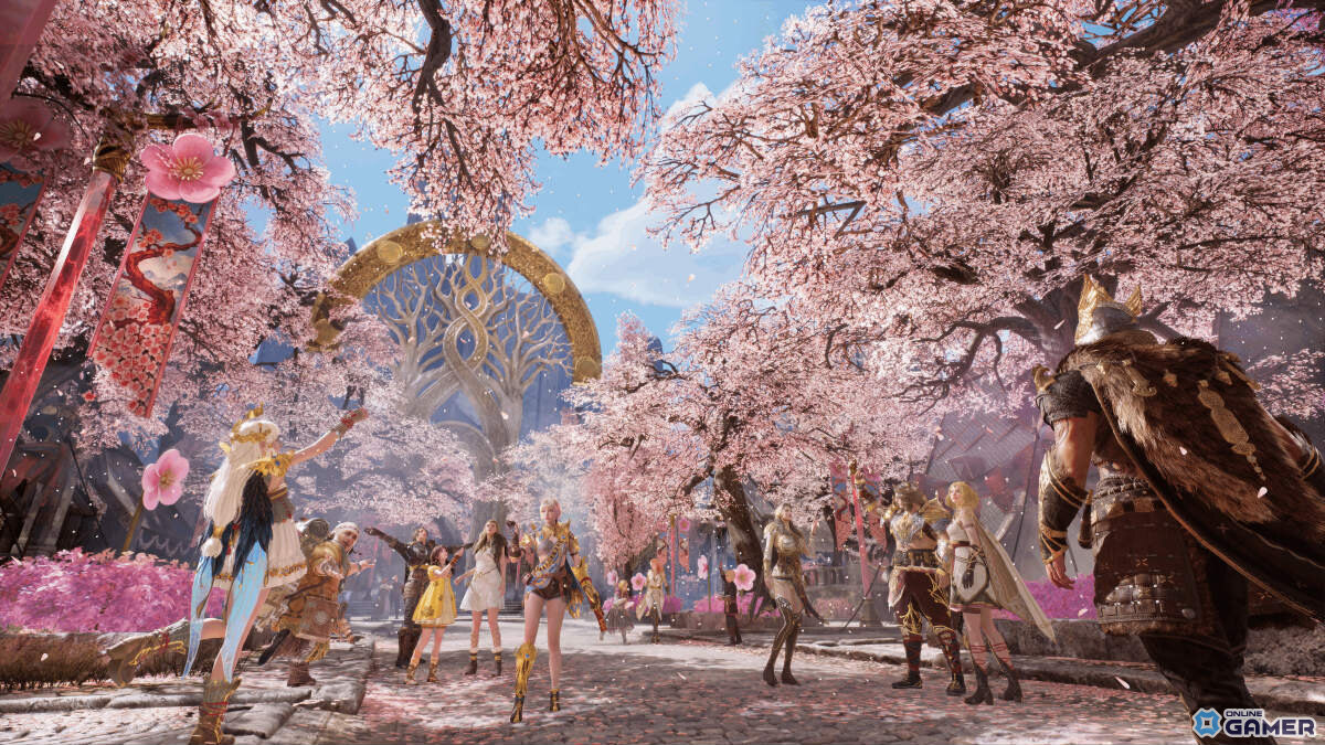 「レジェンド・オブ・ユミル」Steam版配信開始！新クラスルーンファイター＆クラスチェンジ実装のスクリーンショット3
