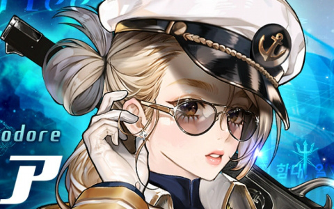 「Tree of Savior W」新クラス「コモドア」実装！艦隊召喚で戦場を焼き尽くす広域アタッカー