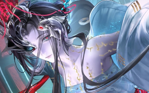 「無期迷途」新シーズン前半開幕！S級コンビクト「離塵」（CV：青木瑠璃子）登場