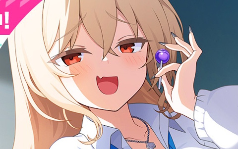 「マブラヴ ガールズガーデン」新SSRカリナ・ジェンティーレ実装！イベント「巡回日和」前半開催