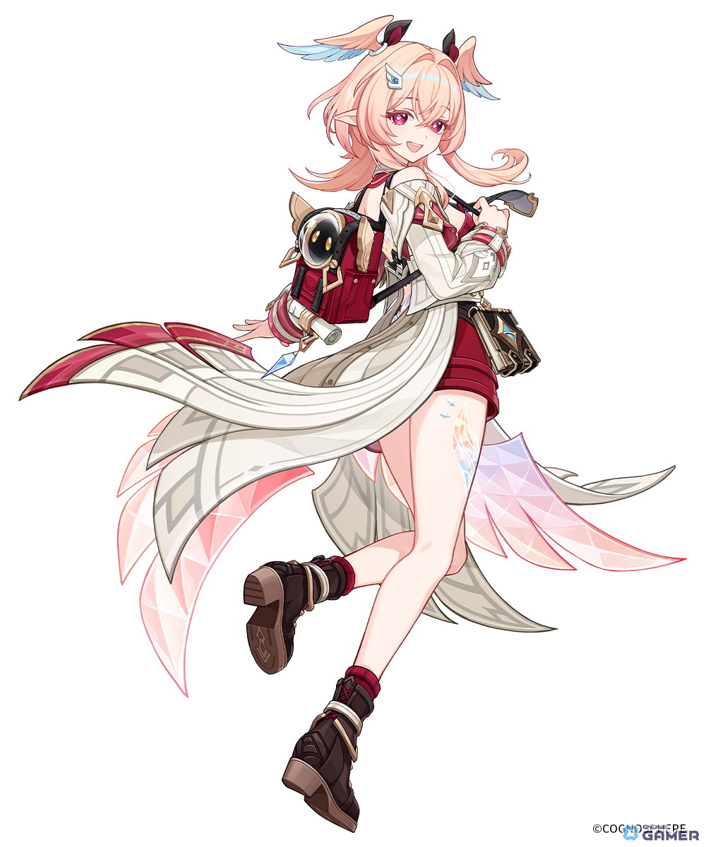 「原神」新★5リンネア（CV：白石晴香）実装！モンド北部新エリア開放アップデートのスクリーンショット2