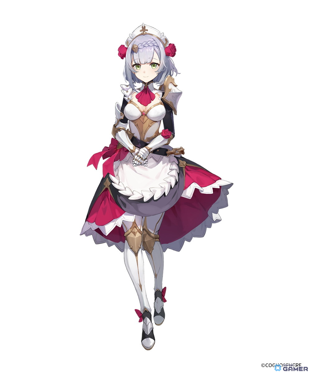 「原神」新★5リンネア（CV：白石晴香）実装！モンド北部新エリア開放アップデートのスクリーンショット5
