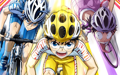 「弱虫ペダル レゾナンス・ペダイズム」描きおろしキービジュアル公開！事前登録受付中