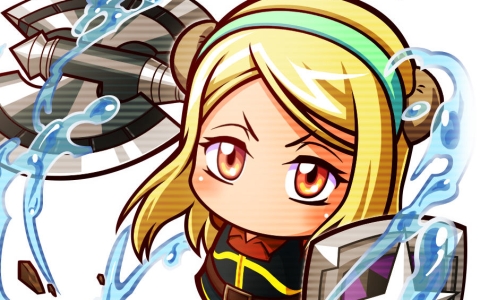 「パワプロアドベンチャーズ」新シナリオ配信！「タテレスキュアアカデミー」で重戦士＆僧侶育成解禁