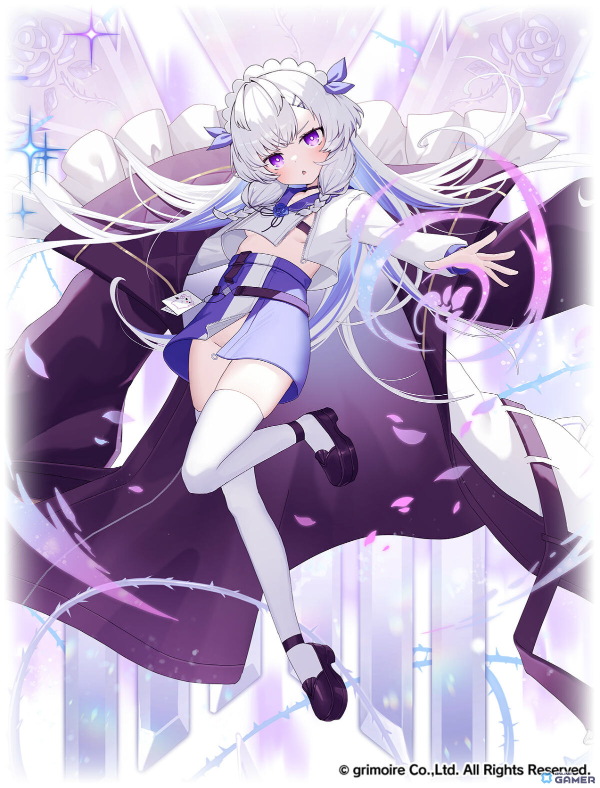 「ブレイブソード×ブレイズソウル」11周年開幕!SS魔剣「魔王侍女ロサ」解禁&魔剣王祭開催のスクリーンショット2