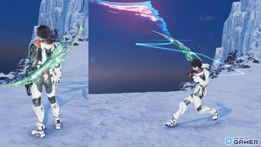「PSO2 ニュージェネシス」高難度「ルーサー」登場！新★4武器レクシオ＆大型アップデート実施のスクリーンショット17
