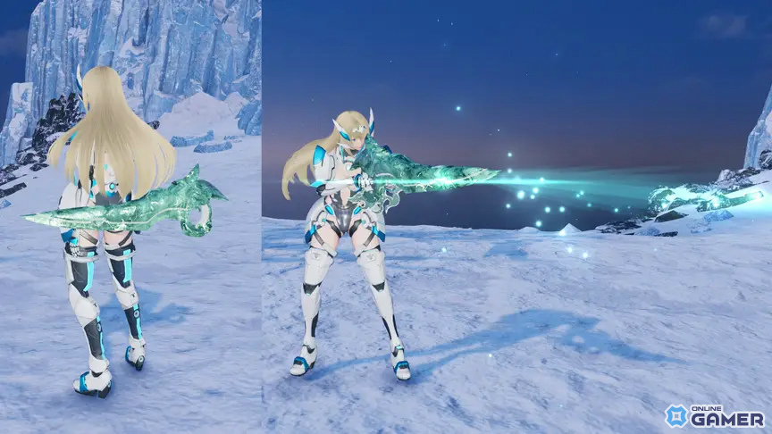 「PSO2 ニュージェネシス」高難度「ルーサー」登場！新★4武器レクシオ＆大型アップデート実施のスクリーンショット18
