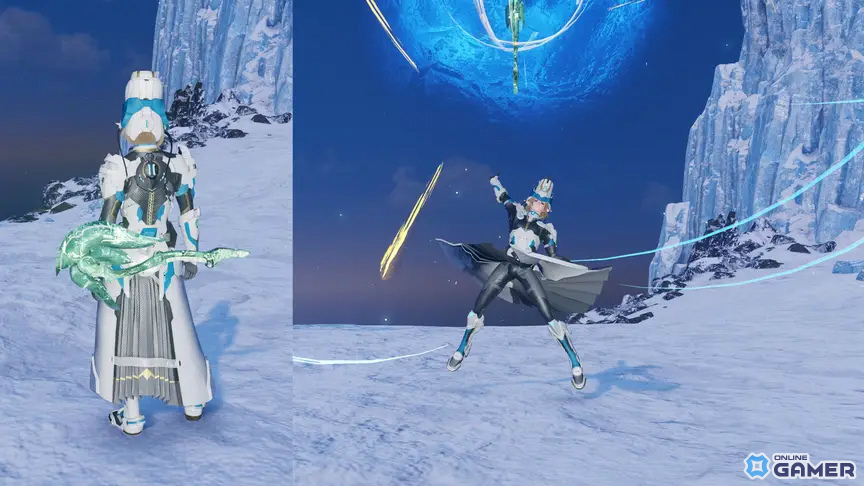 「PSO2 ニュージェネシス」高難度「ルーサー」登場！新★4武器レクシオ＆大型アップデート実施のスクリーンショット19