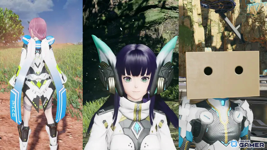 「PSO2 ニュージェネシス」高難度「ルーサー」登場！新★4武器レクシオ＆大型アップデート実施のスクリーンショット21