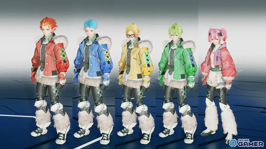 「PSO2 ニュージェネシス」高難度「ルーサー」登場！新★4武器レクシオ＆大型アップデート実施のスクリーンショット24
