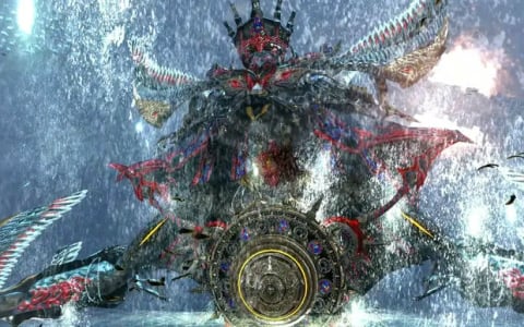 「PSO2 ニュージェネシス」高難度「ルーサー」登場！新★4武器レクシオ＆大型アップデート実施