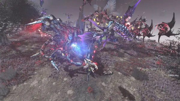 「PSO2 ニュージェネシス」高難度「ルーサー」登場！新★4武器レクシオ＆大型アップデート実施のスクリーンショット11