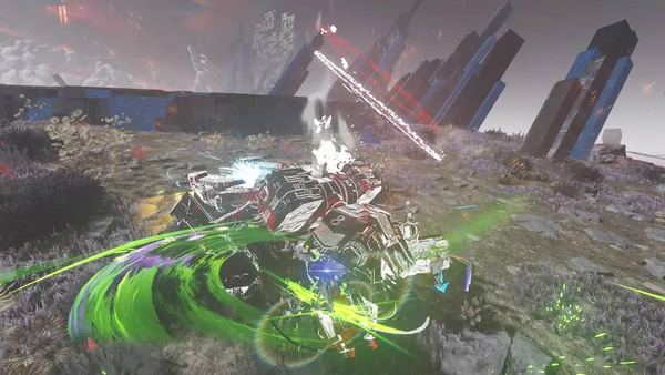 「PSO2 ニュージェネシス」高難度「ルーサー」登場！新★4武器レクシオ＆大型アップデート実施のスクリーンショット12
