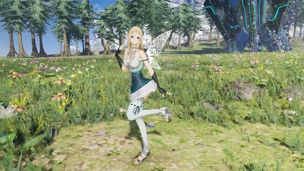 「PSO2 ニュージェネシス」高難度「ルーサー」登場！新★4武器レクシオ＆大型アップデート実施のスクリーンショット13