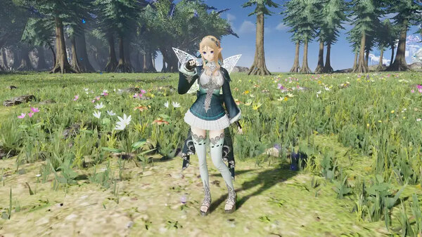 「PSO2 ニュージェネシス」高難度「ルーサー」登場！新★4武器レクシオ＆大型アップデート実施のスクリーンショット14