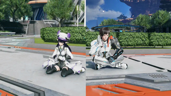 「PSO2 ニュージェネシス」高難度「ルーサー」登場！新★4武器レクシオ＆大型アップデート実施のスクリーンショット15