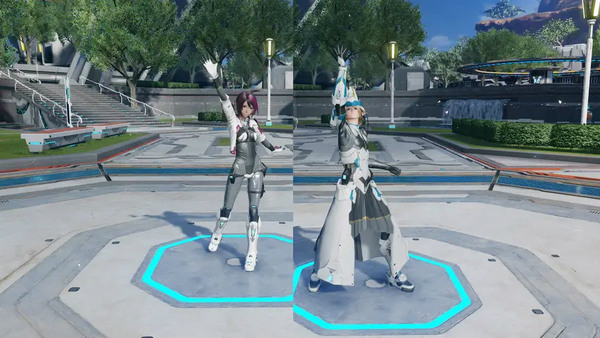 「PSO2 ニュージェネシス」高難度「ルーサー」登場！新★4武器レクシオ＆大型アップデート実施のスクリーンショット16